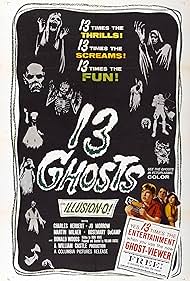 13 Ghosts (1960)