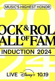 (2024) Rock & Roll Hall of Fame Induction Ceremony (2024)