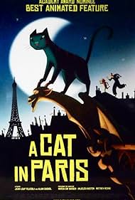 A Cat in Paris (2010)