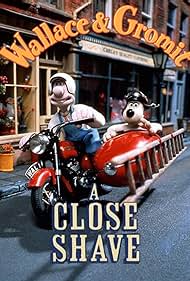 A Close Shave (1995)