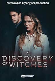 A Discovery of Witches (2019)