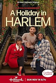 A Holiday in Harlem (2021)