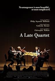 A Late Quartet (2012)