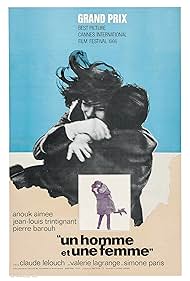 A Man and a Woman (1966)