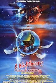 A Nightmare on Elm Street: The Dream Child (1989)