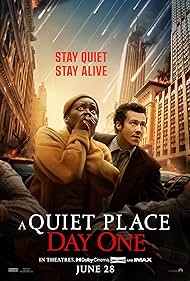 A Quiet Place: Day One (2024)