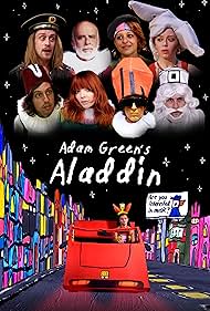 Adam Green's Aladdin (2016)