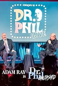 Adam Ray is Dr. Phil Unleashed (2024)