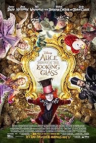 Alice Through the Looking Glass (2016)