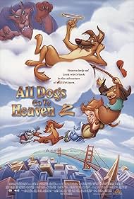 All Dogs Go to Heaven 2 (1996)