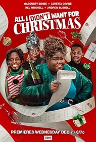 All I Didn't Want for Christmas (2022)