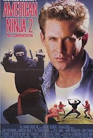 American Ninja 2: The Confrontation (1987)