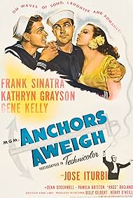 Anchors Aweigh (1945)