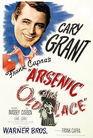 Arsenic and Old Lace (1944)