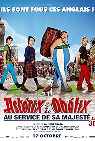 AstÃ©rix and ObÃ©lix: God Save Britannia (2012)