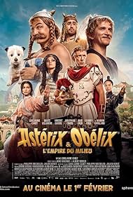 Asterix & Obelix: The Middle Kingdom (2023)