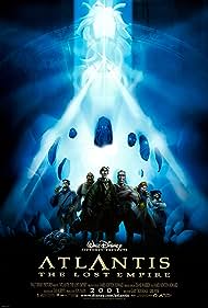 Atlantis: The Lost Empire (2001)