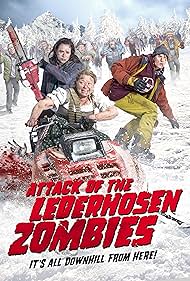 Attack of the Lederhosen Zombies (2017)