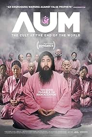 AUM: The Cult at the End of the World (2023)