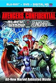 Avengers Confidential: Black Widow & Punisher (2014)