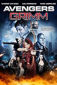 Avengers Grimm (2015)