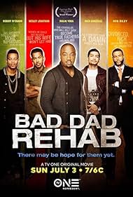 Bad Dad Rehab (2016)