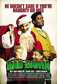 Bad Santa (2003)