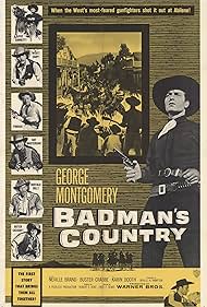 Badman's Country (1958)