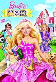 Barbie: Princess Charm School (2011)