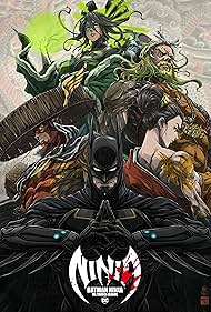 Batman Ninja vs. Yakuza League (2025)