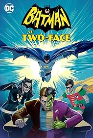 Batman vs. Two-Face (2017)