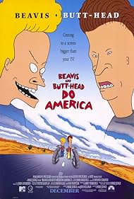 Beavis and Butt-Head Do America (1996)