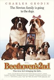 Beethoven's 2nd (1993)