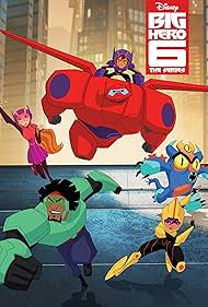 Big Hero 6: The Series (2017)