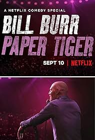 Bill Burr: Paper Tiger (2019)