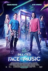 Bill & Ted Face the Music (2020)