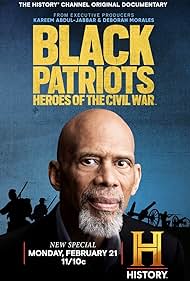 Black Patriots: Heroes of the Civil War (2022)