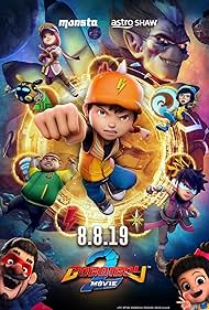 BoBoiBoy Movie 2 (2019)