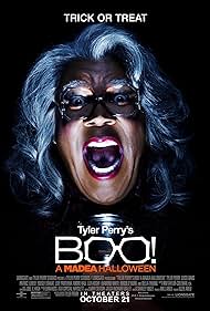 Boo! A Madea Halloween (2016)