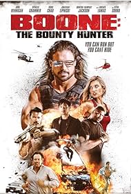 Boone: The Bounty Hunter (2017)