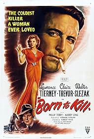 Born to Kill (1947)