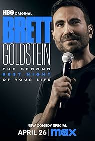 Brett Goldstein: The Second Best Night of Your Life (2025)