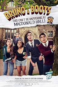 Bruno & Boots: This Can't Be Happening at Macdonald Hall (2017)