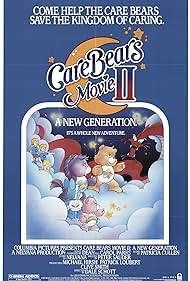 Care Bears Movie II: A New Generation (1986)