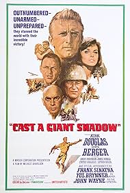 Cast a Giant Shadow (1966)