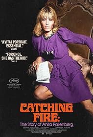 Catching Fire: The Story of Anita Pallenberg (2024)