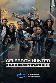 Celebrity Hunted: Manhunt (IT) 2020