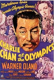 Charlie Chan at the Olympics (1937)