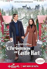 Christmas at Castle Hart (2021)