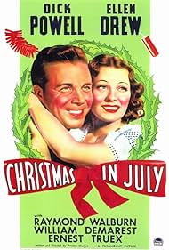 Christmas in July (1940)